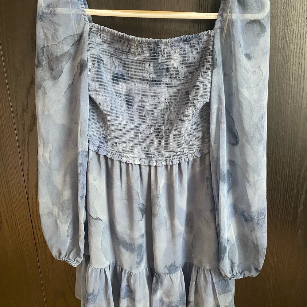 Wilfred Tempest Mini Dress